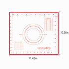 Non-Stick High-Heat Silicone Baking Mat