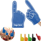 17.5" X 8.75" Premium Foam Finger Set For Sports Fans