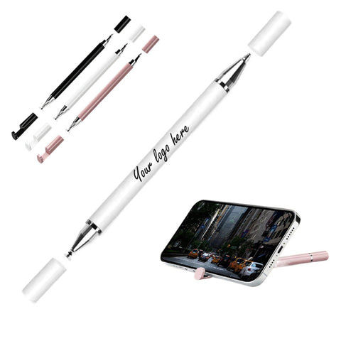 Multi-Function Capacitive Ballpoint Pen