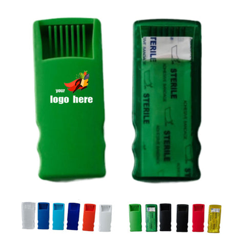 1 + 5 Wave-Shaped Bandage Box
