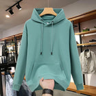Pure Cotton Hooded Sweatshirt