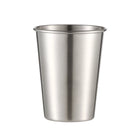 Stainless Steel Pint Cups