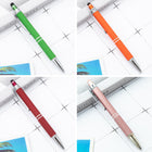 Press-Type Touch Ballpoint Pen