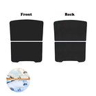 Glass Roof Visor