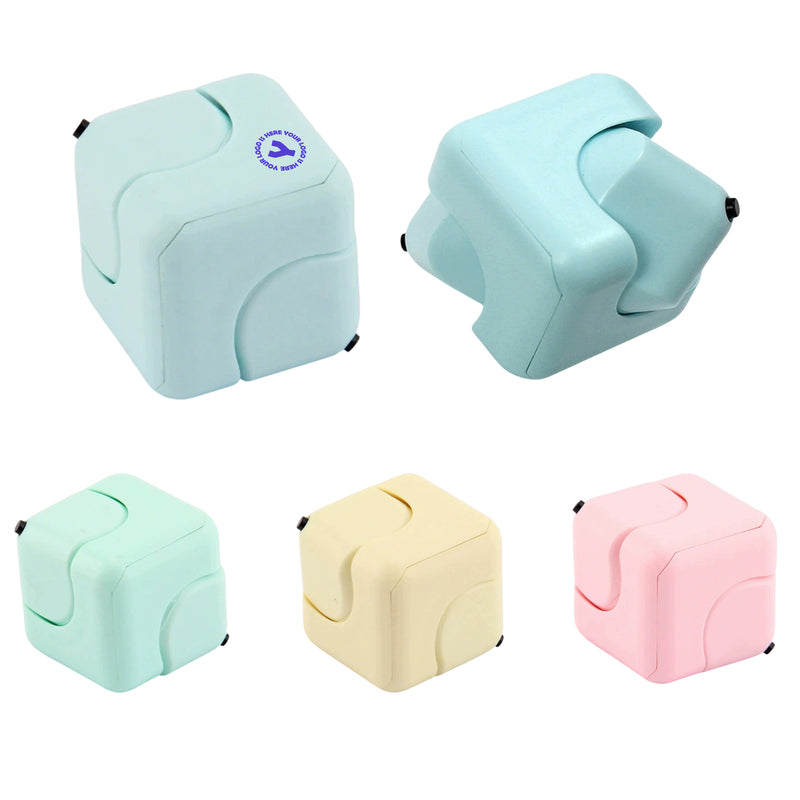 Mini Square Cyclone Dice Cube