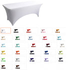 6Ft Stretch Spandex Table Cloth