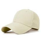 Breathable Twill Cotton Sunshade Baseball Cap