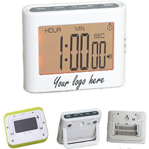 Magnetic Silent Timer