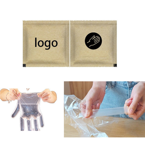Disposable PE Gloves