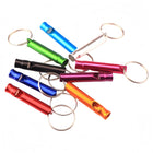 Wilderness Survival Whistle Hiking Buckle
