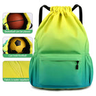 Unisex Outdoor Drawstring Sports Waterproof Backpack