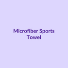 Microfiber Sports Towel