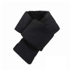 Winter Warm Down Cotton Scarf