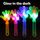 LED Hand Noisemakers Clappers