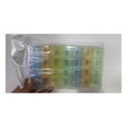 Weekly Pill Organizer Box