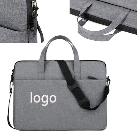 Slim Computer Tote