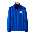 Spring Autumn Stand Collar Jacket