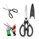 Multi Functional Stainless Steel Scissors