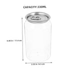 Plastic Beverage Bottles