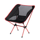 Folding Outdoor Camping Chair With Carry Bag