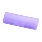 Portable Translucent Glasses Case Travel Pack