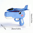 Kids Foam Airplane Launcher Toy