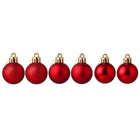 Colorful Electroplated Christmas Decorative Pendant Balls