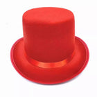 Non Woven Magician Top Hat Lightweight