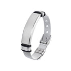 Adjustable Sport Engraving Bracelet
