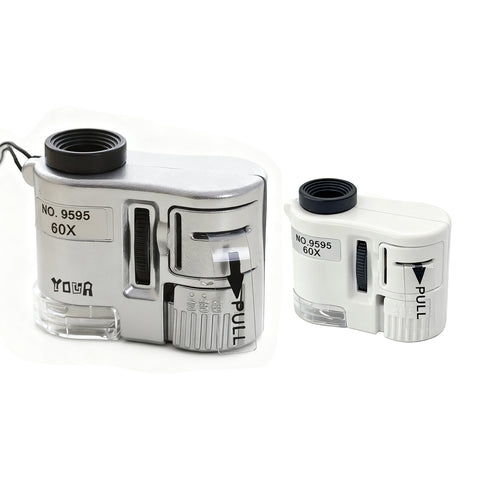LED Miniature High-Definition Microscope