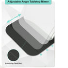 Square Portable Mirror