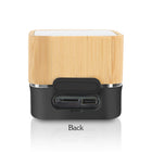 Bamboo Wood Wireless Speaker