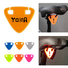 Triangle Reflective Safety Stickers