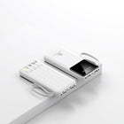 Power Bank 20000Mah With Built-In Cables