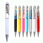 Custom Liquid-Filled 3D Floaters Ballpoint Pen