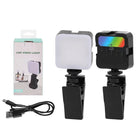 Led Pocket Rgb Video Light Set
