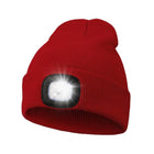 Warm Illuminated Knit Hat