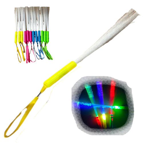 Colorful Fiber Optic Wand