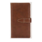 A6 Vintage Minimalist PU Leather Notebook