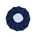 6 Inch Reusable Hot Water & Cold Ice Pack Leakproof Lid