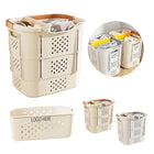 Large Portable Collapsible Laundry Basket