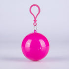 Portable Disposable Raincoat Compression Ball