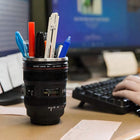 Camera Lens Coffee Cup