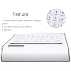 Solar Powered Desktop Calculator