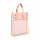 Transparent Hand Held Tote Bag Subject Test Tote Bag