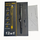 Multi Metal Tool Pen With Spinner