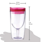 Custom Wine Cup