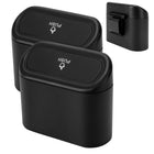 Car Trash Can With Lid