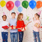 120 Balloons Assorted Color