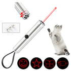 Portable Mini Laser Cat Toy